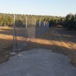 Trabajo Urbanización Betula.